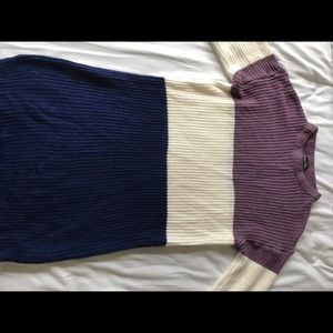 Sweater Dress/Blouse